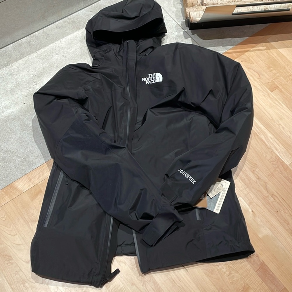 The North Face Goretex jacket
